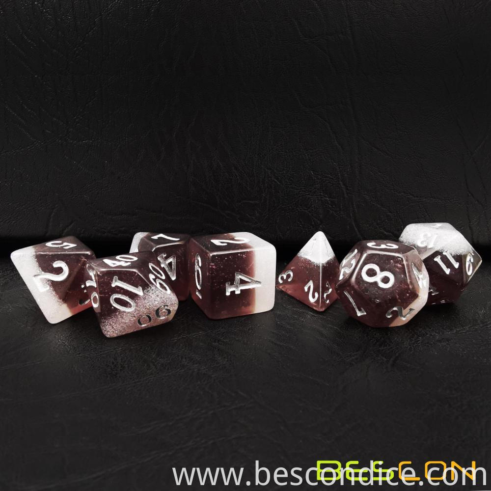 Rpg Beer Game Dice Set Of 7 4